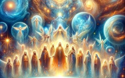 Comment Nous Communiquons avec les Peuples Galactiques