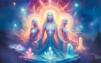 Les Gardiennes d’Ora : Mères et Sœurs Sacrées des Pléiades