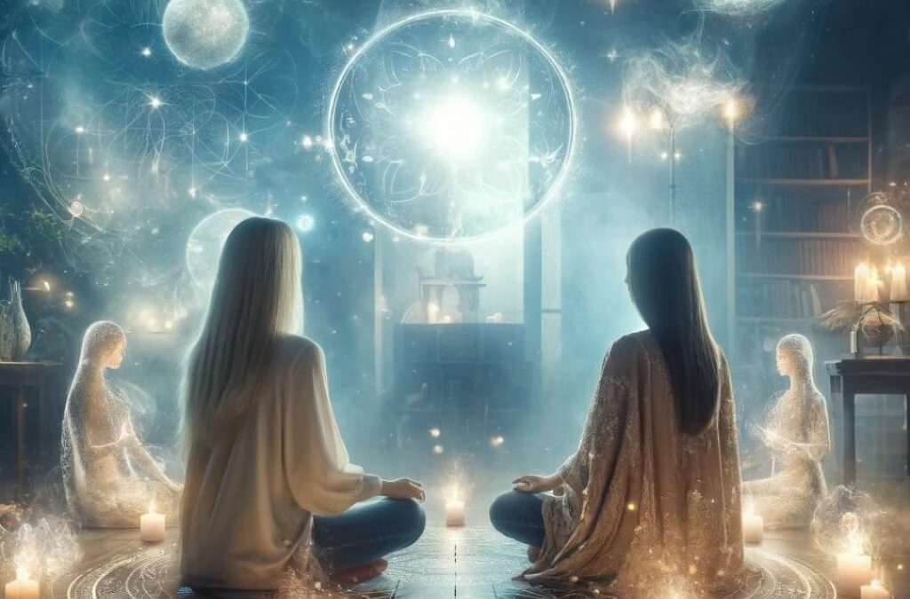 La Guidance Personnalisée : Rencontrer vos Guides