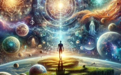 Élever notre Conscience : Dimensions de la 3D à la 5D