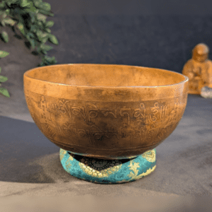 Bols Chantants Népalais